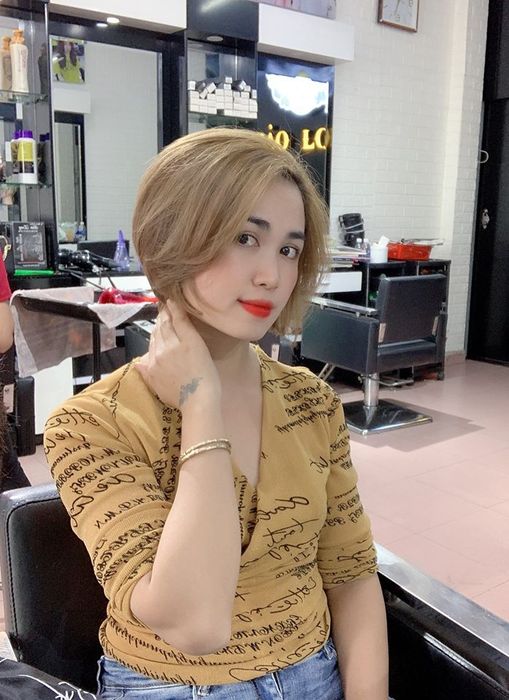 Hình ảnh ấn tượng về những tác phẩm tóc nghệ thuật tại Hair Salon Bảo Long