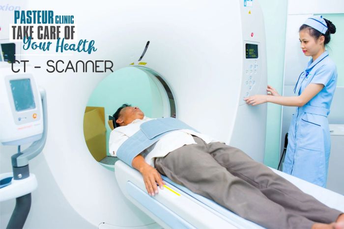 Hình ảnh đội ngũ y bác sĩ chuyên nghiệp tại Phòng Khám Pasteur