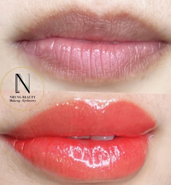 Hình ảnh đẹp mắt từ NHUNG BEAUTY STUDIO
