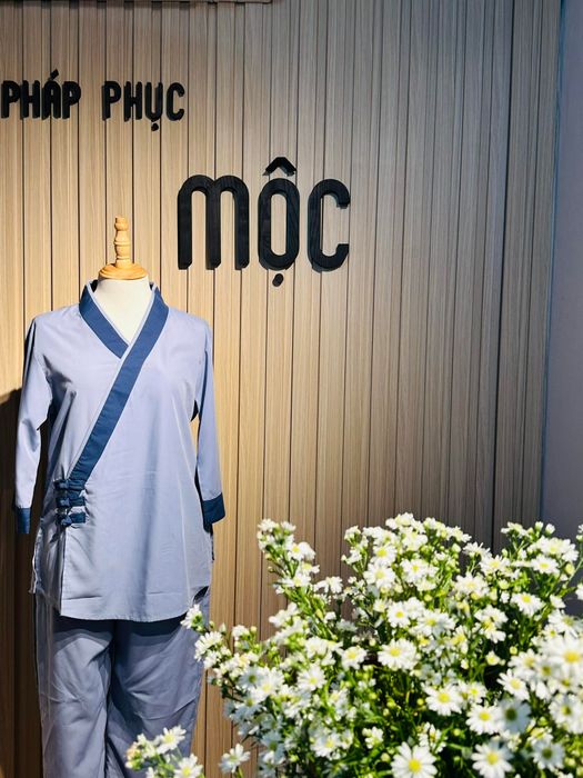 Mộc Pháp Phục ảnh 1