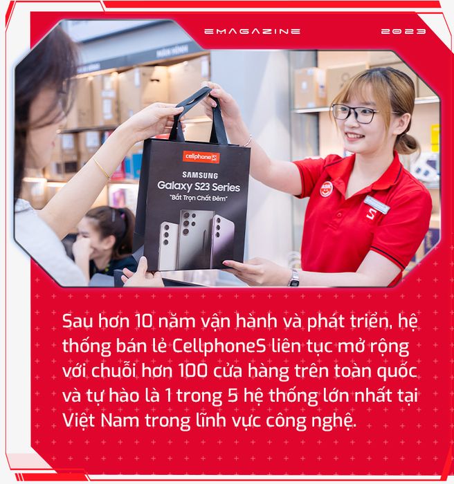 Bộ sưu tập điện thoại đa dạng tại CellphoneS - Ảnh 2