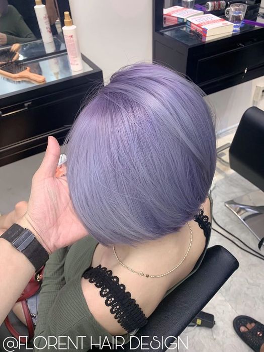 Không gian sang trọng và hiện đại tại Hoàng Kỳ Hair Salon