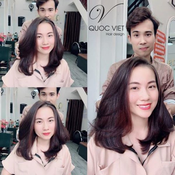 Quốc Việt Hairsalon - Hình Ảnh 3