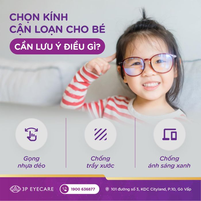 Trung tâm Mắt công nghệ cao 3P Sài Gòn - Nơi ứng dụng những kỹ thuật hiện đại bậc nhất trong chẩn đoán và điều trị các bệnh lý về mắt.