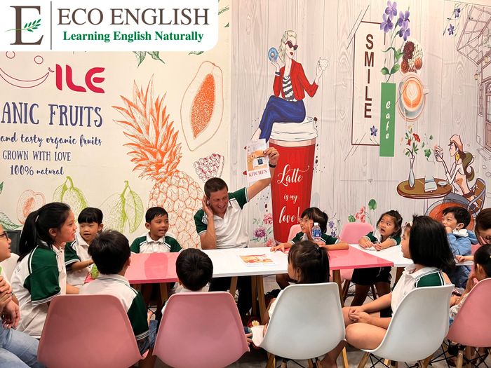 Hình ảnh 2 - Trung tâm Anh Ngữ ECO English
