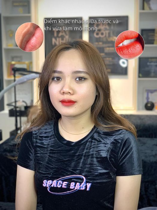 Hình ảnh đầu tiên tại TARA Beauty Academy - Nơi nghệ thuật làm đẹp tỏa sáng