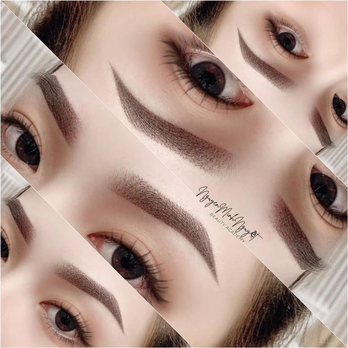 Moon Beauty Academy - Không gian sang trọng chuẩn phong cách Hàn Quốc