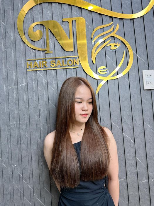 Không gian sang trọng và đẳng cấp tại Salon Ngọc Trinh Quy Nhơn