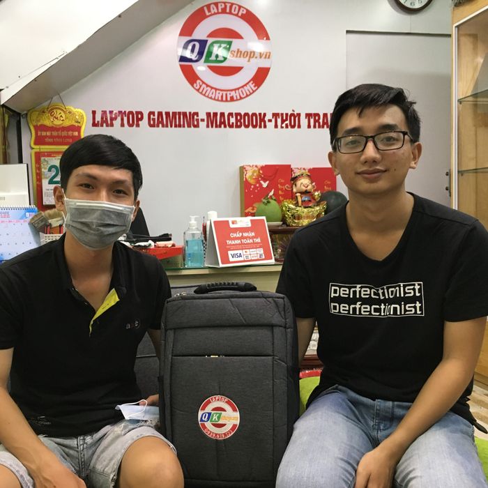Không gian trưng bày hiện đại tại QKShop - Ảnh 1