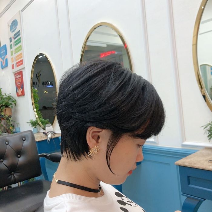 Salon Tóc Thu Hường - Hình Ảnh 1