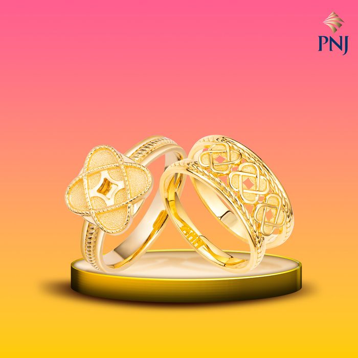 Bộ sưu tập trang sức mới nhất tại PNJ