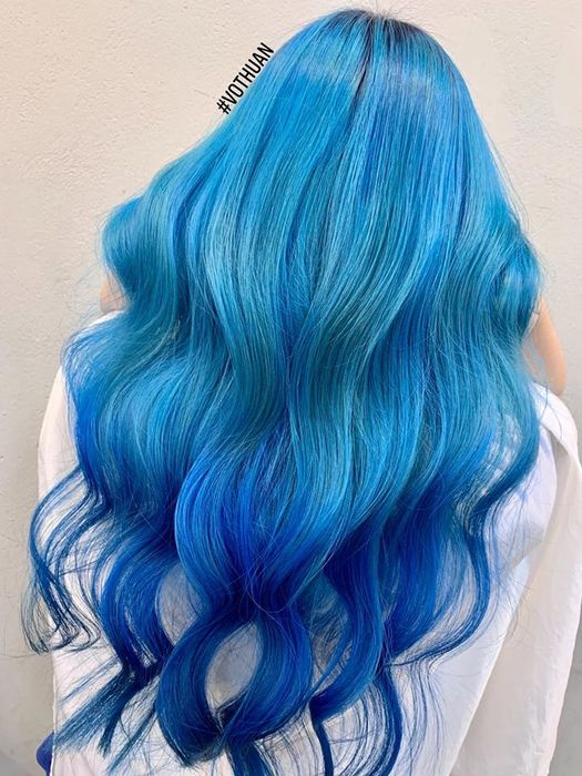 Không gian sang trọng và đẳng cấp tại Võ Thuận Salon