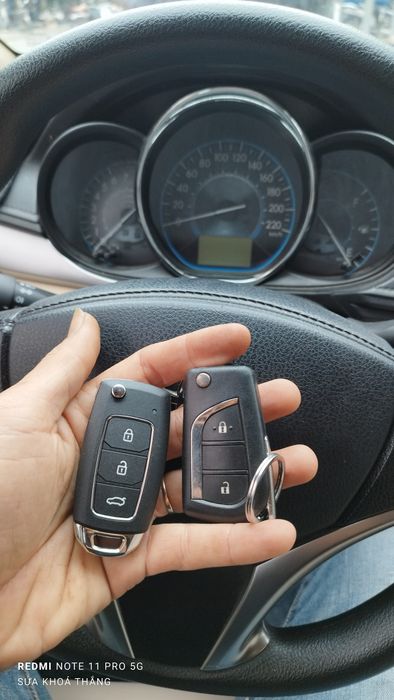 Hình ảnh thực tế dịch vụ sửa khóa chuyên nghiệp tại Thắng 24/7