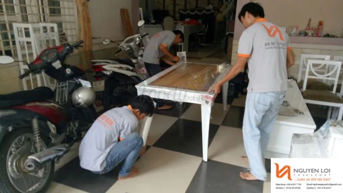 Hành trình cùng Taxi Tải Kiến Vàng - Niềm tin được vận chuyển nguyên vẹn
