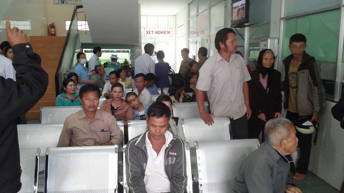 Hình ảnh Bệnh viện Mắt Đắk Lắk - Đội ngũ y bác sĩ tận tâm