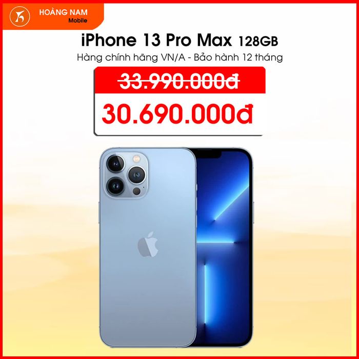 Không gian mua sắm hiện đại tại Hoàng Nam Mobile - Ảnh 1