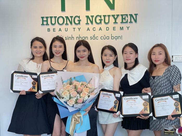 Hương Nguyễn Beauty academy ảnh 1