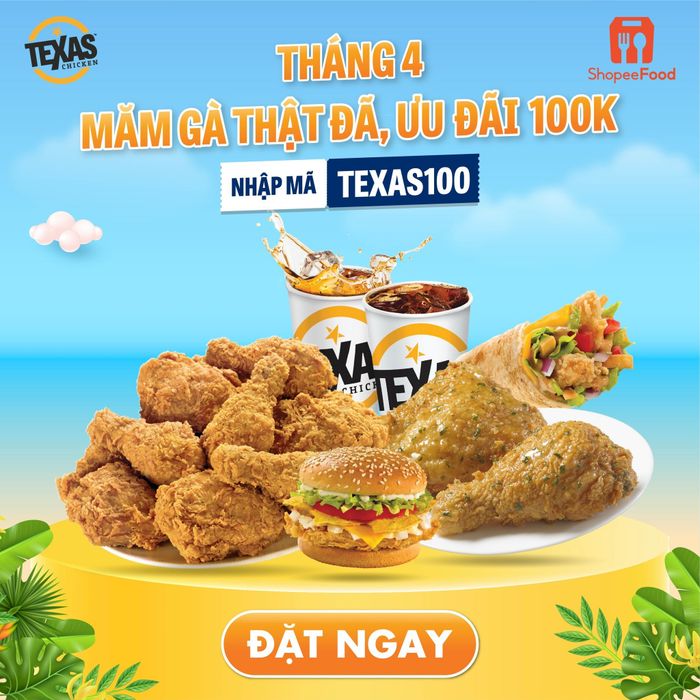 Texas Chicken ảnh 2