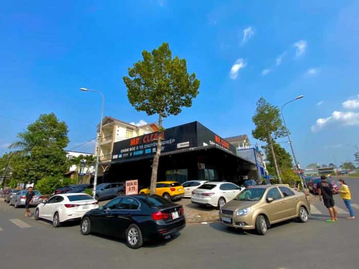 Mr. Clean Car Care hình ảnh 1