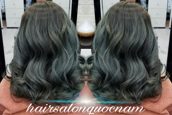 Hình ảnh không gian sang trọng tại Hair Salon Quốc Nam (ảnh 2)
