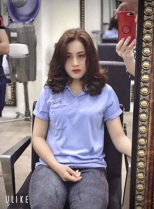 Không gian sang trọng theo phong cách Châu Âu tại Salon Tóc Tây