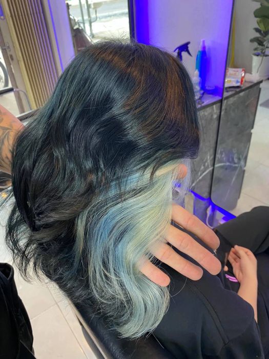 Không gian sang trọng và chuyên nghiệp tại Đức Hair Artist