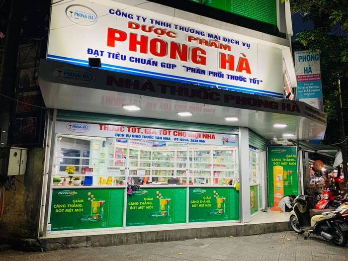Nhà thuốc Phong Hà - Hình ảnh 2