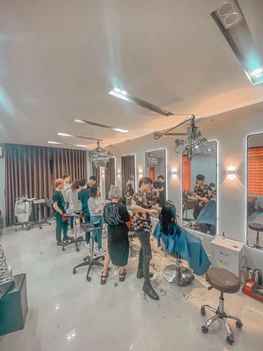 Hình ảnh Viện Tóc EVA Thuỷ Nguyên 1