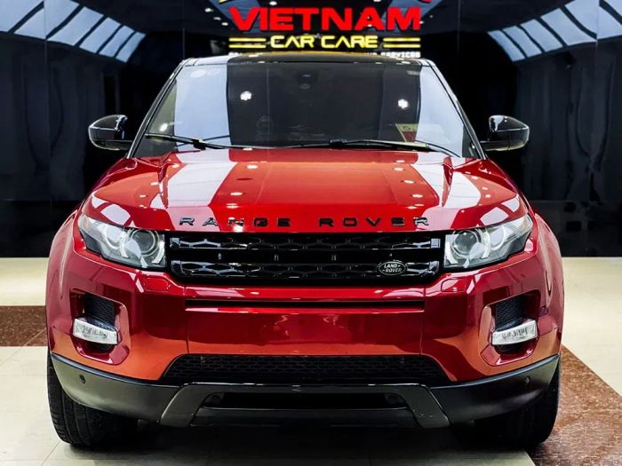 Vietnam Car Care - Không gian chăm sóc xe đẳng cấp (Ảnh 1)
