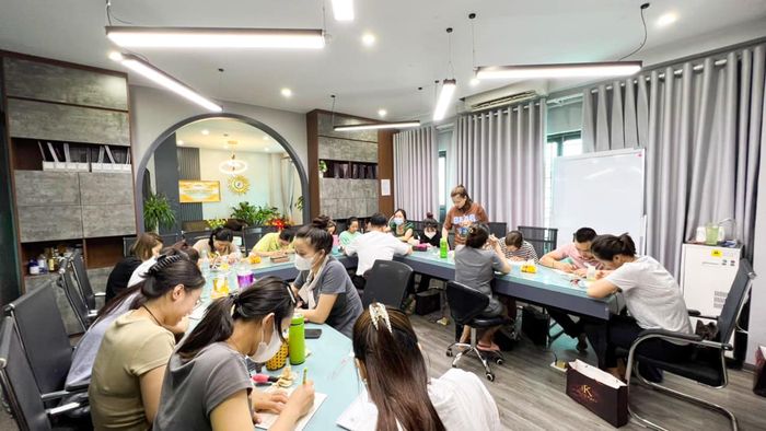Học Viện Phun Xăm Thẩm Mỹ HẠNH KATY ảnh 2