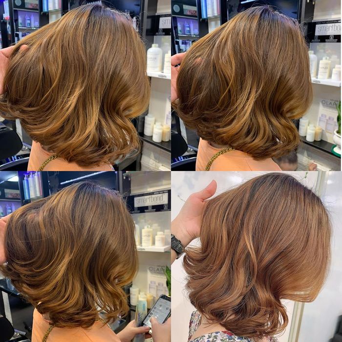Salon Tóc Thời - Bộ sưu tập hình ảnh những kiểu tóc ấn tượng