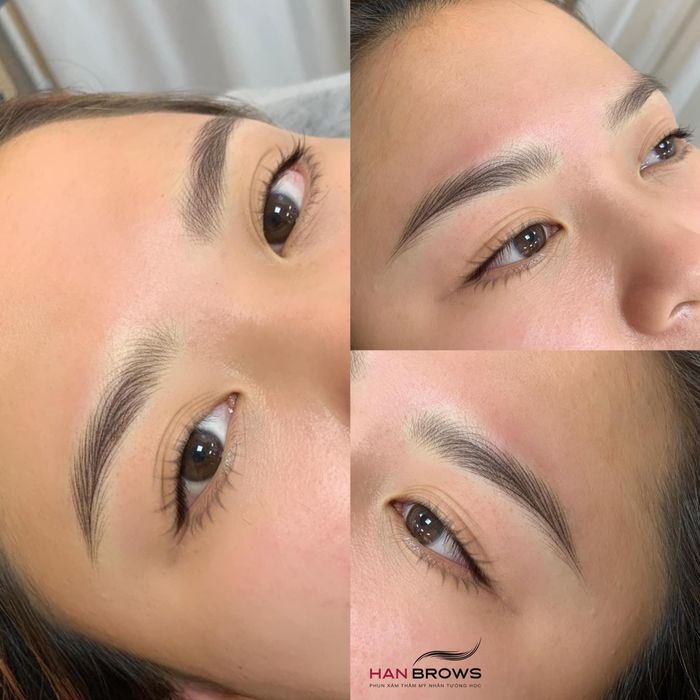 Han Brows - Viện Phun Xăm Thẩm Mỹ Nhân Tướng Học ảnh 2