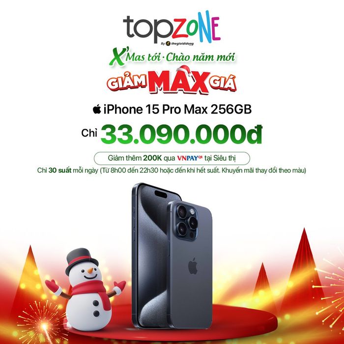 Hình ảnh showroom TopZone sang trọng