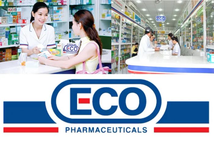 Hình ảnh 2 về Nhà thuốc Eco Pharma - không gian phục vụ chuyên nghiệp