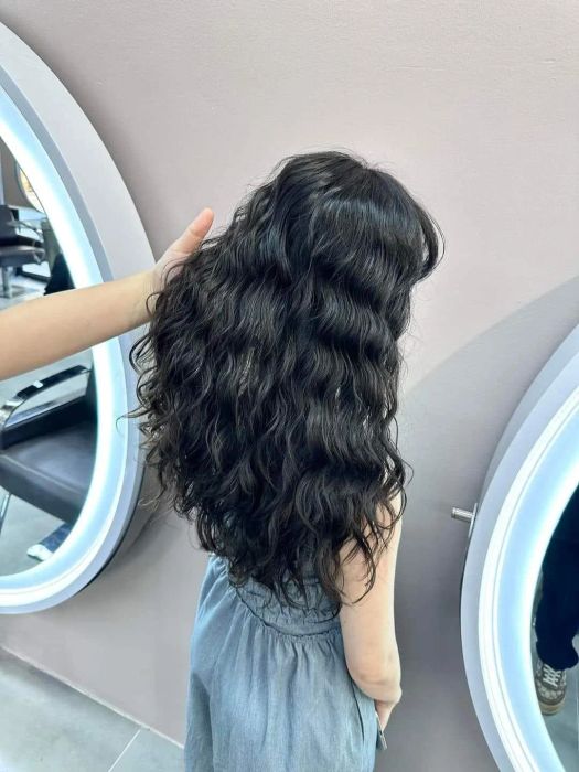 Tác phẩm nghệ thuật tóc tại Hairsalon Dương Nguyễn - Ảnh 2
