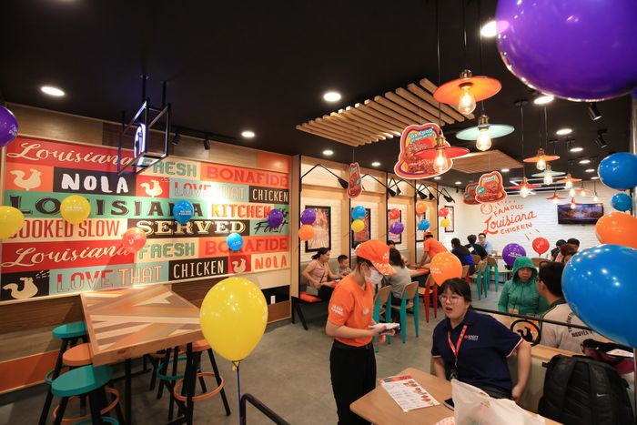 Popeyes ảnh 3