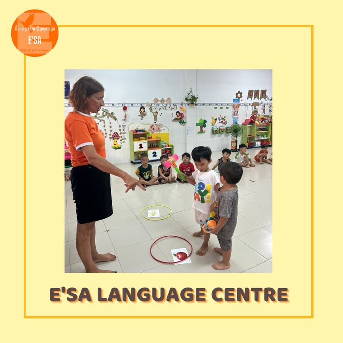 Hình ảnh 1 - E'SA Language Centre
