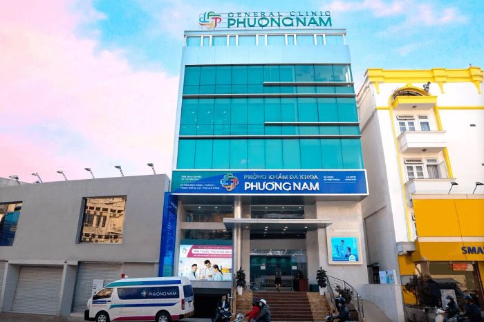Đa khoa Phương Nam được biết đến là phòng khám của nhân dân ảnh 1