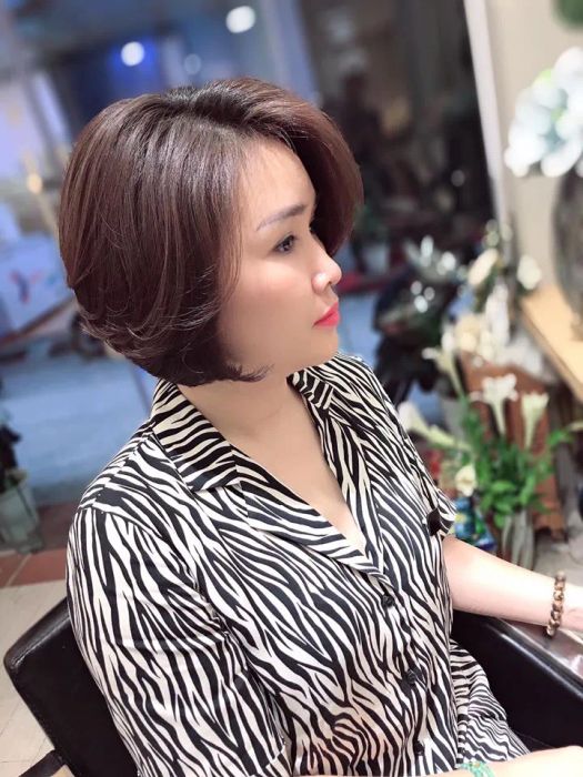 Những tác phẩm tóc xuất sắc từ bàn tay nghệ nhân DŨNG HIỀN