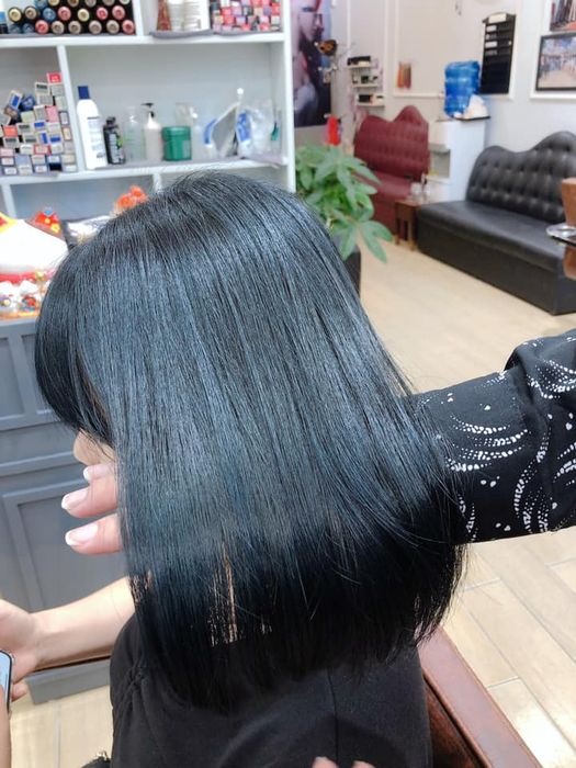 Caoson Hairsalon Ô Kê Luôn Academy – hình ảnh tinh tế và chuyên nghiệp (ảnh 1)
