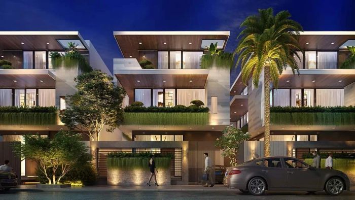 Hình ảnh thi công thực tế của GROUP 4N