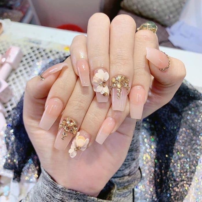 Pụi Nail - Mẫu móng đẹp 2