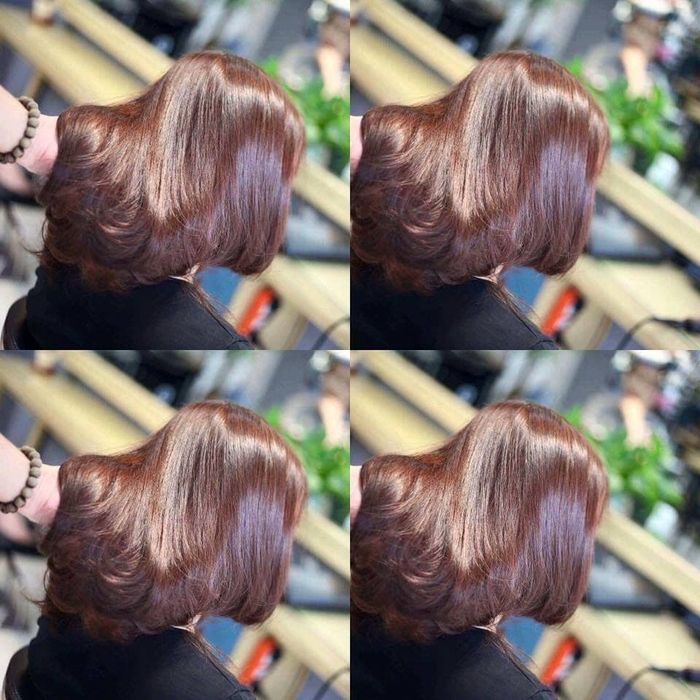 Hình ảnh không gian sang trọng tại Salon Tóc Tuyết Phan