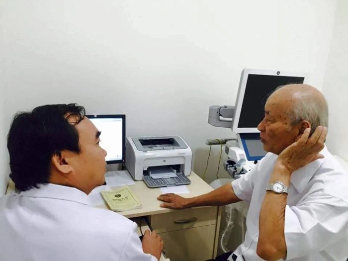 Hình ảnh 1 - Trung tâm chẩn đoán y khoa kỹ thuật cao Thiện Nhân: Không gian hiện đại với hệ thống máy móc tân tiến bậc nhất