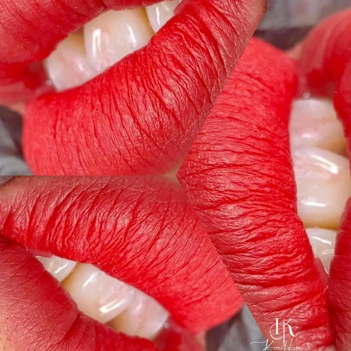 Lê Kim Hiền Beauty & Academy - Ảnh 2 ghi lại những khoảnh khắc đào tạo chuyên nghiệp