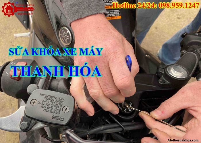 Hình ảnh minh họa dịch vụ chuyên nghiệp của Alo Thợ Sửa Khóa