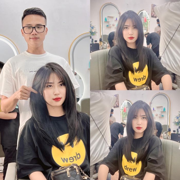 Khoảnh khắc ấn tượng tại Viện Tạo Mẫu Tóc Paris – ảnh 2