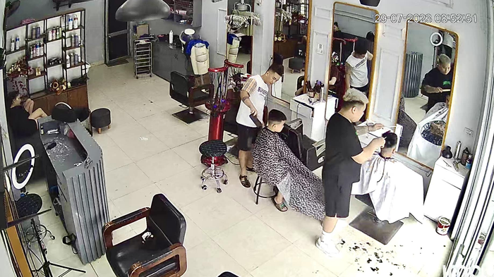 Salon Tóc Hải Hà - Hình Ảnh 1