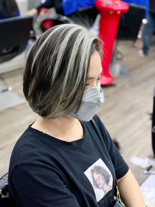 Trải nghiệm dịch vụ chăm sóc tóc đỉnh cao tại Hair Salon SINH qua hình ảnh