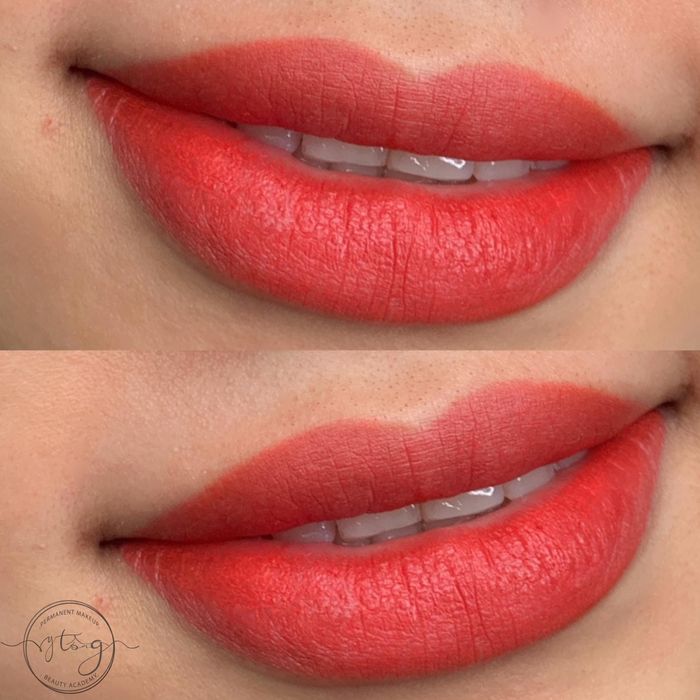 Hình ảnh ấn tượng về không gian sang trọng tại VY TỐNG BEAUTY & ACADEMY